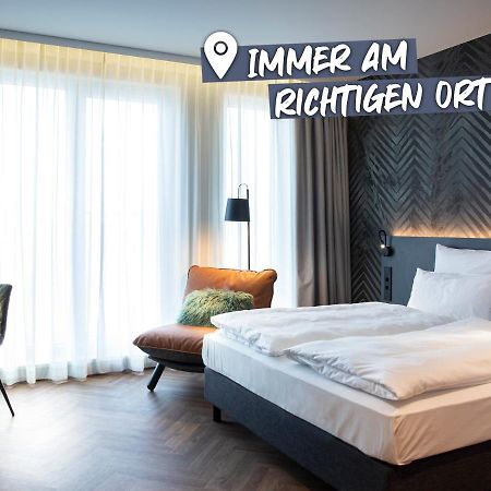 Loginn Hotel Berlin Airport Bagian luar foto