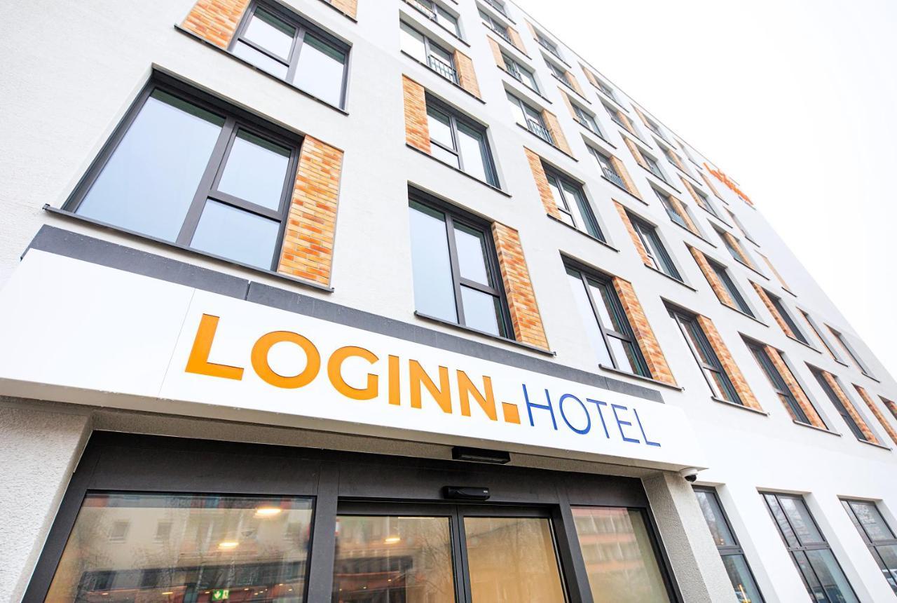 Loginn Hotel Berlin Airport Bagian luar foto